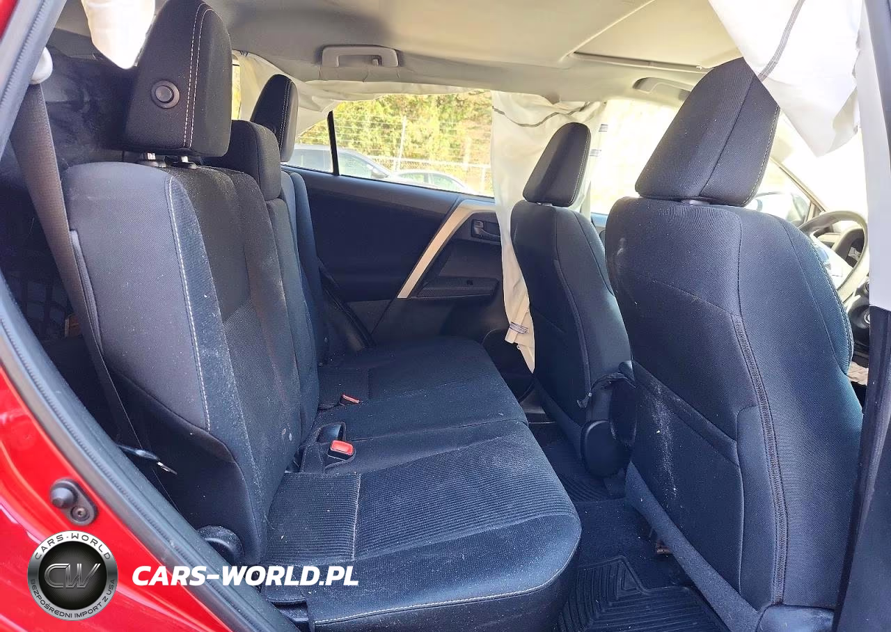 2013 Toyota Rav4 Xle VIN:2T3RFREV4DW100070 - 11