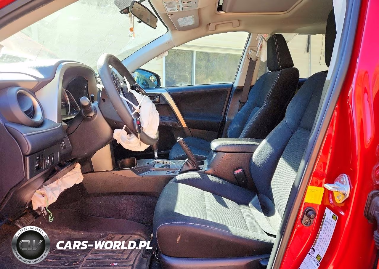 2013 Toyota Rav4 Xle VIN:2T3RFREV4DW100070 - 7