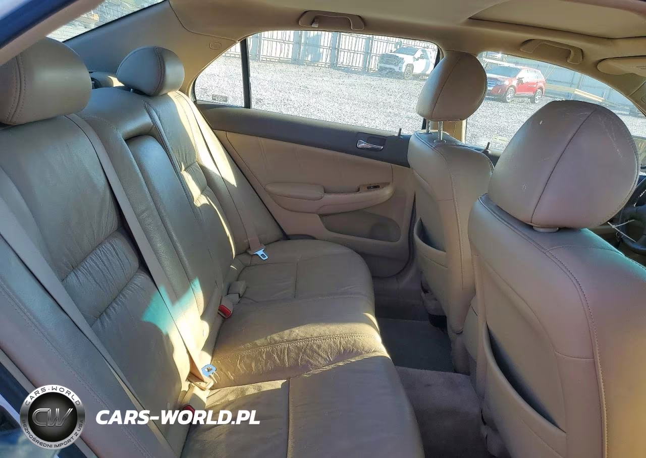 2005 Honda Accord Ex VIN:1HGCM66805A012105 - 10