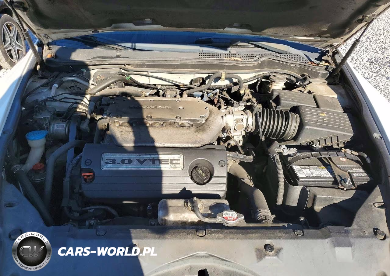 2005 Honda Accord Ex VIN:1HGCM66805A012105 - 11
