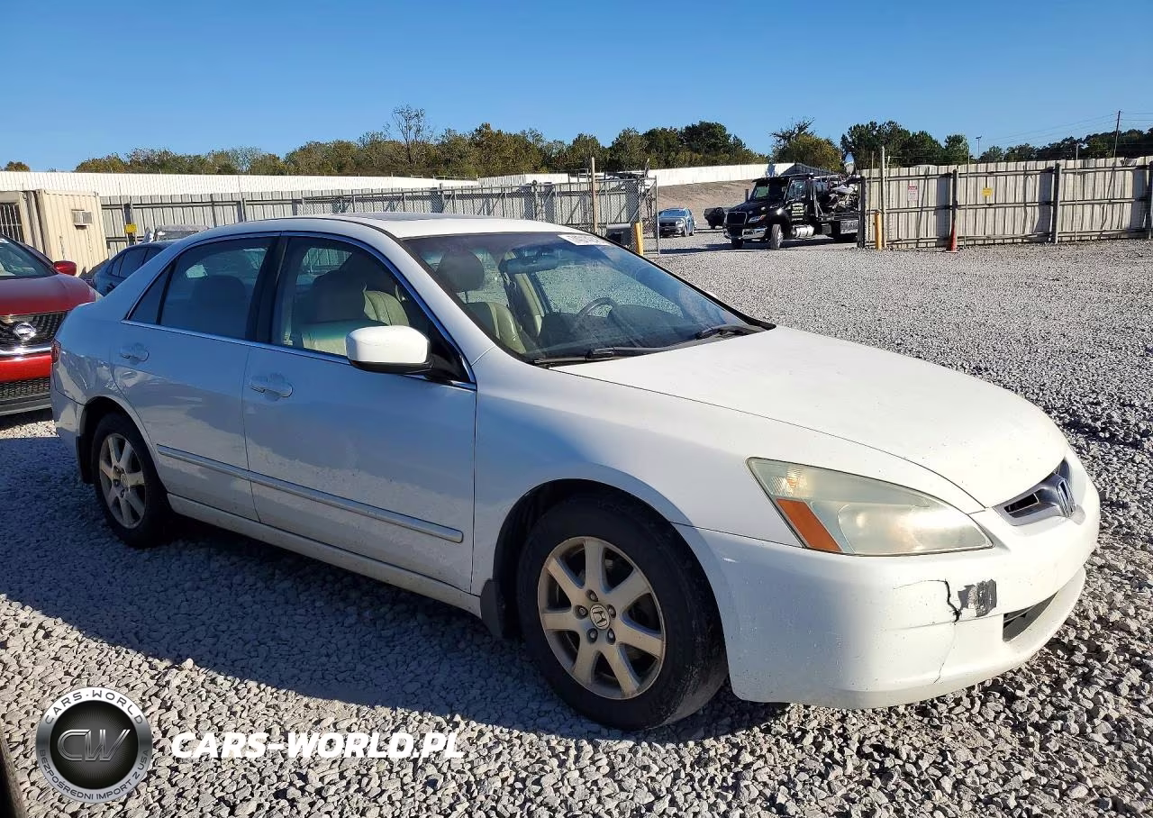 2005 Honda Accord Ex VIN:1HGCM66805A012105 - 4