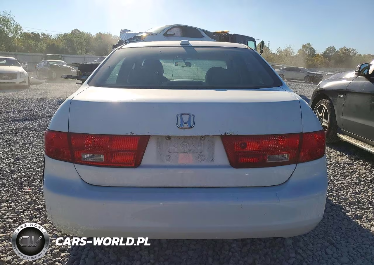 2005 Honda Accord Ex VIN:1HGCM66805A012105 - 6