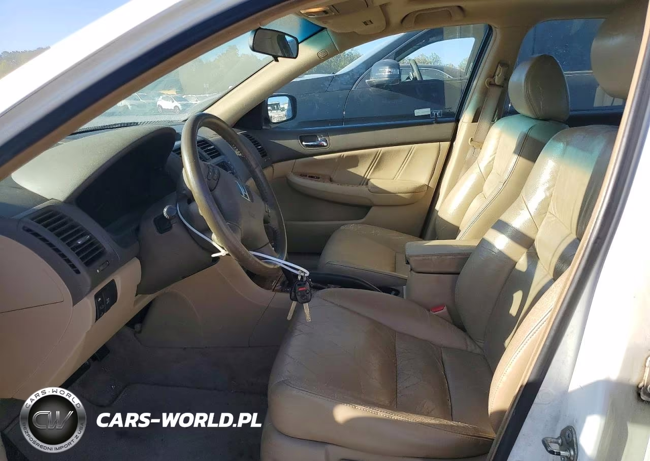 2005 Honda Accord Ex VIN:1HGCM66805A012105 - 7