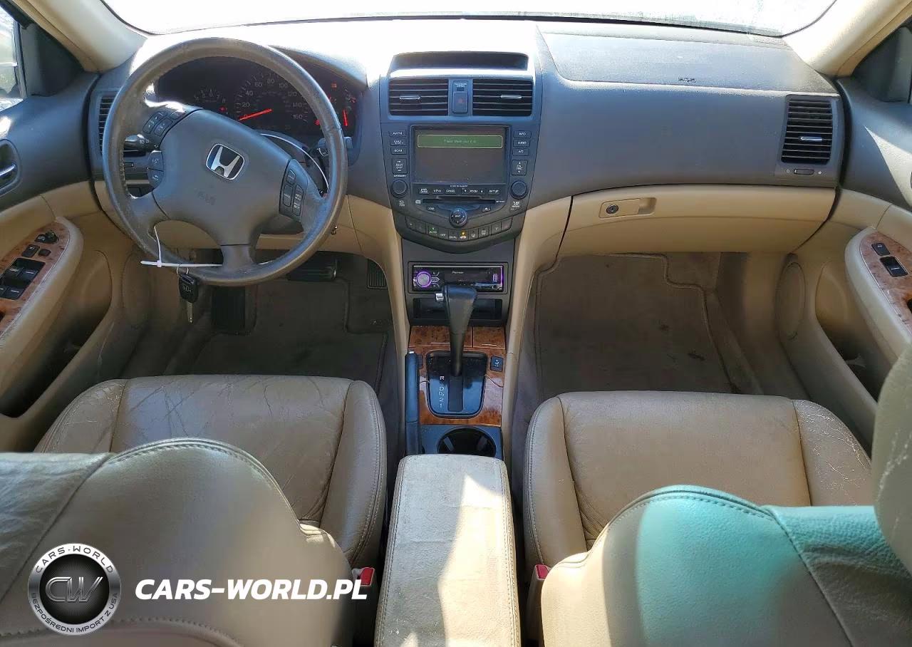 2005 Honda Accord Ex VIN:1HGCM66805A012105 - 8
