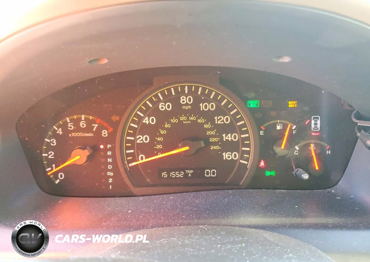 2005 Honda Accord Ex VIN:1HGCM66805A012105 - 9