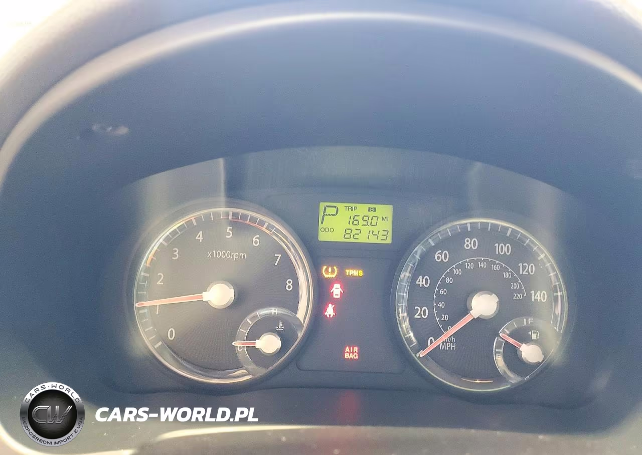 2008 Kia Rio Base VIN:KNADE123586324826 - 9