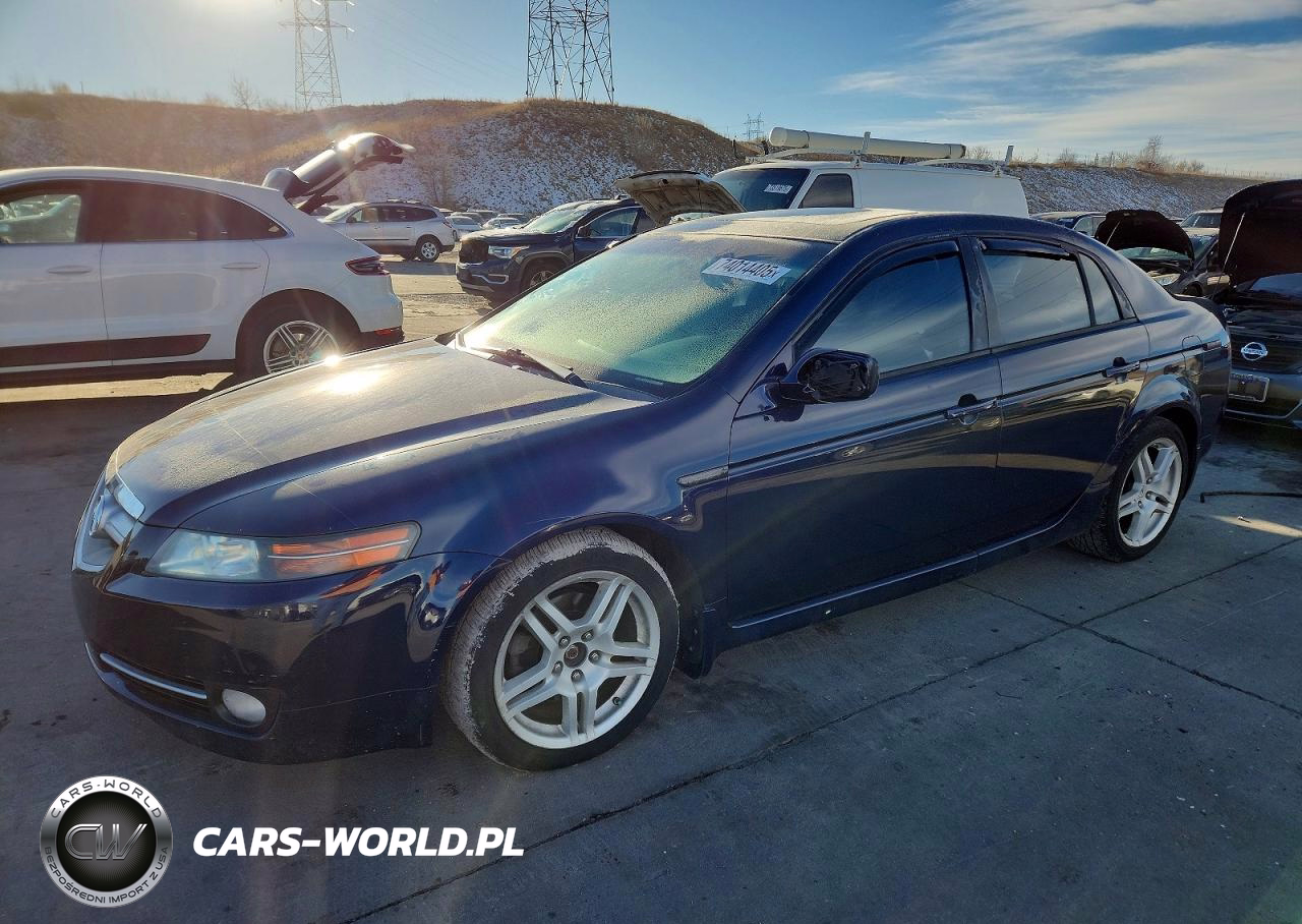2008 Acura Tl