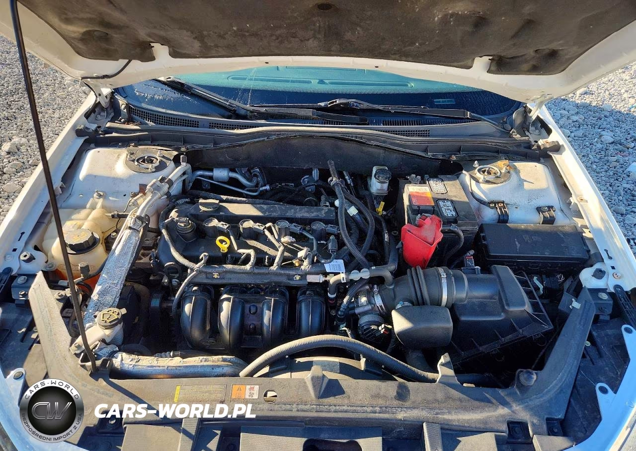2012 Ford Fusion Sel VIN:3FAHP0JA5CR175084 - 11