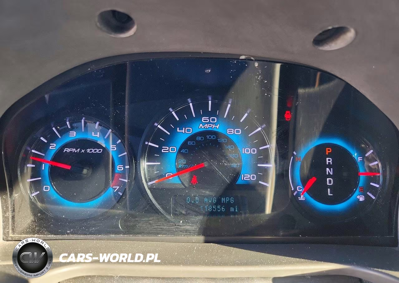 2012 Ford Fusion Sel VIN:3FAHP0JA5CR175084 - 9