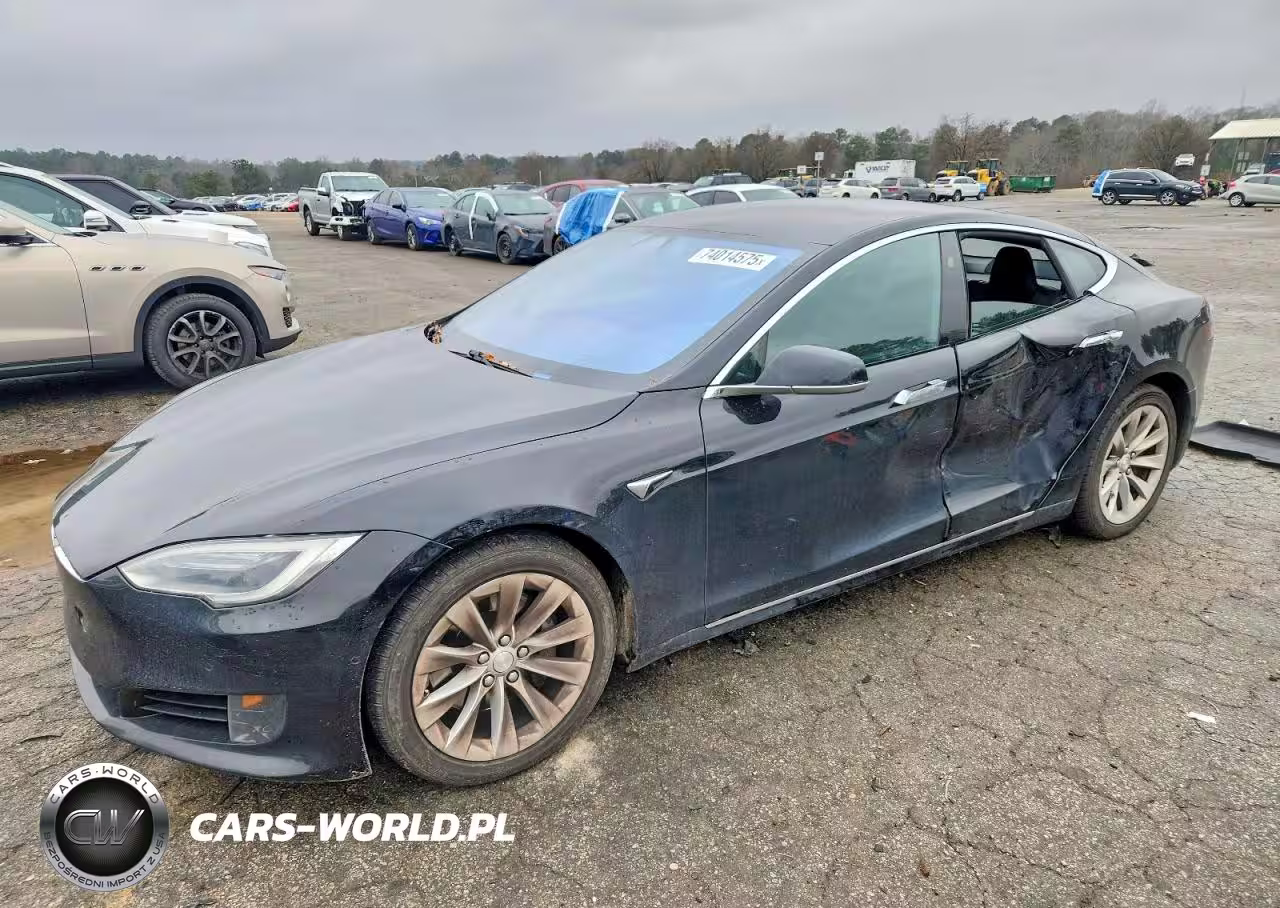 2017 Tesla Model S