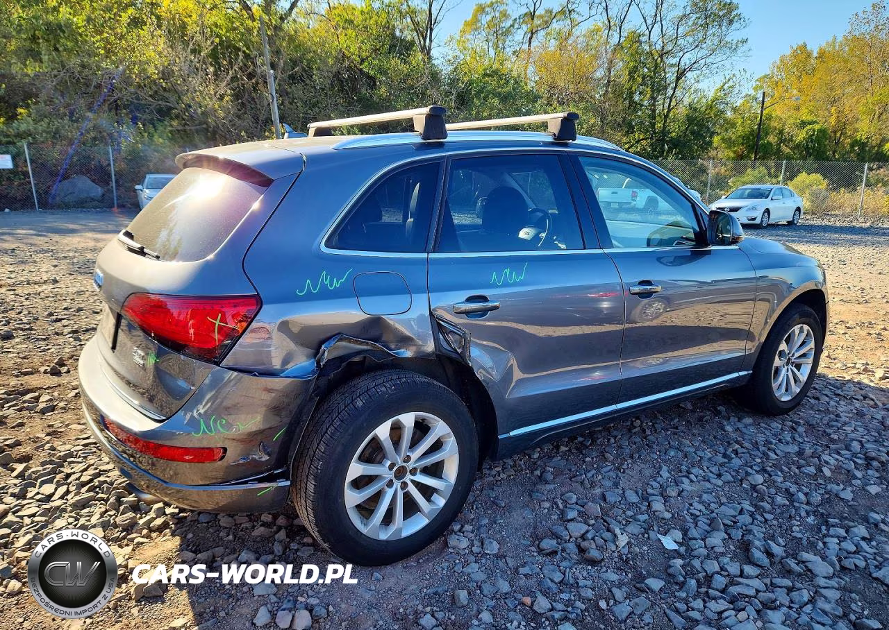 2016 Audi Q5 Premium VIN:WA1C2AFP2GA114565 - 3