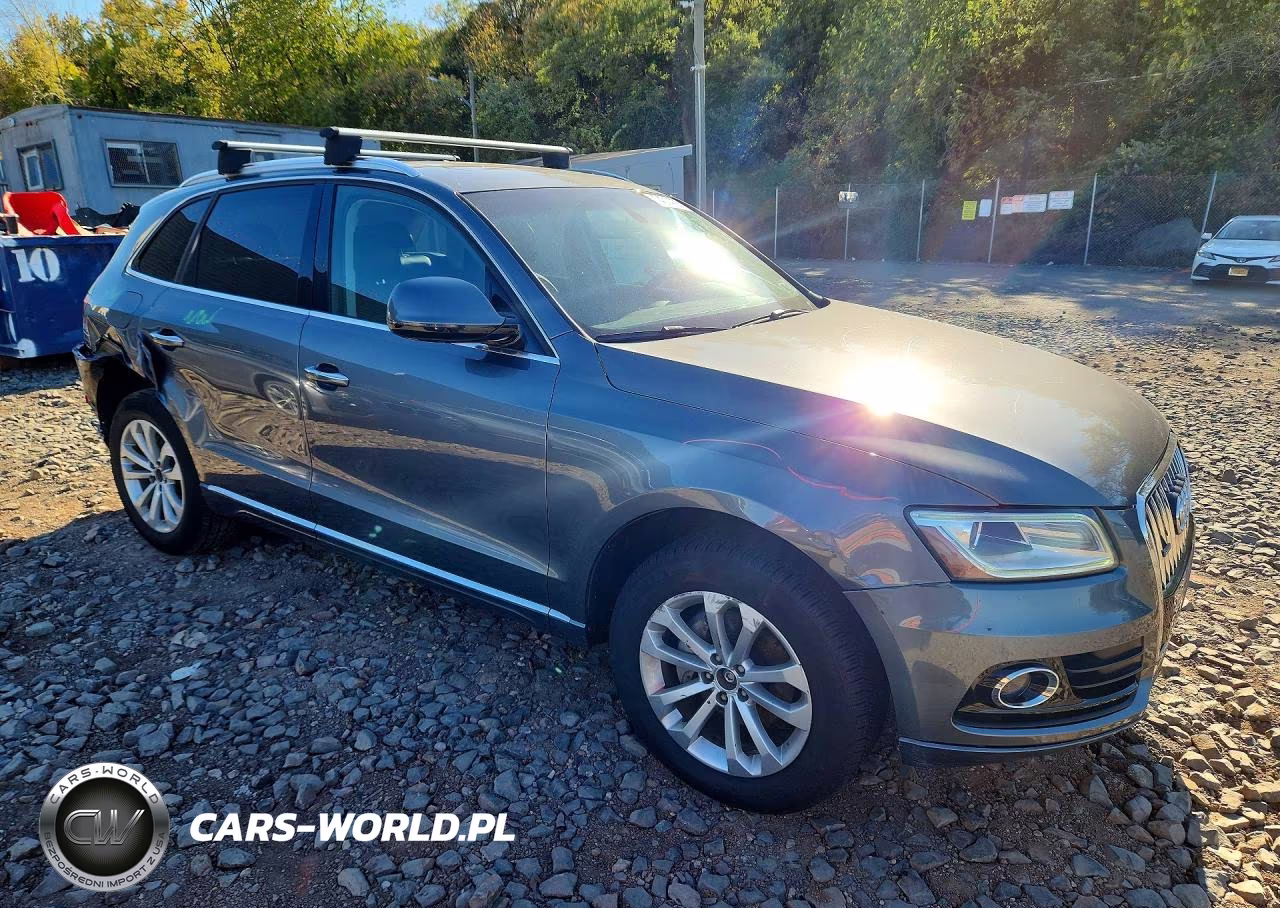 2016 Audi Q5 Premium VIN:WA1C2AFP2GA114565 - 4
