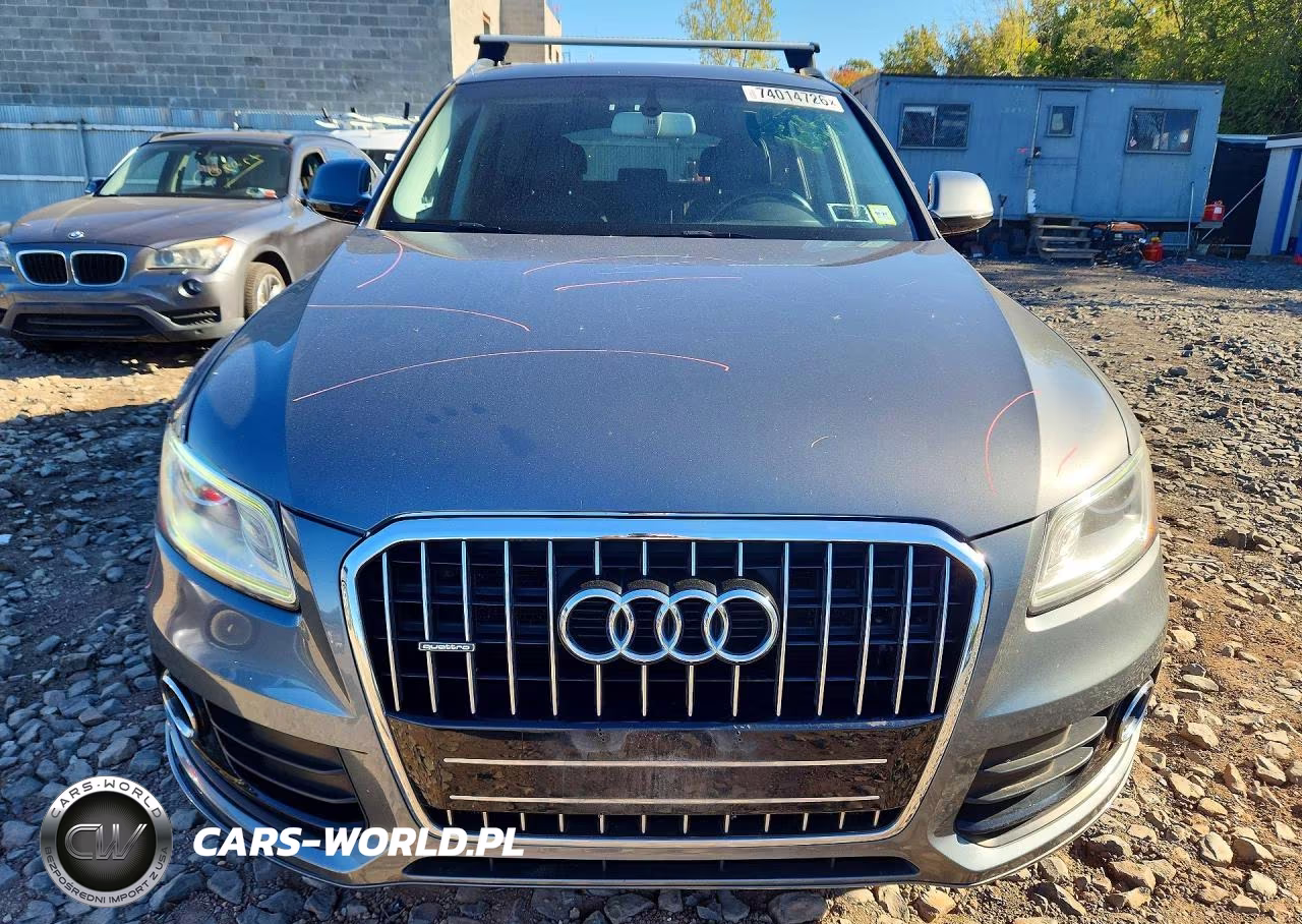 2016 Audi Q5 Premium VIN:WA1C2AFP2GA114565 - 5
