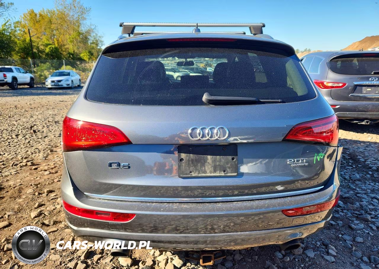 2016 Audi Q5 Premium VIN:WA1C2AFP2GA114565 - 6