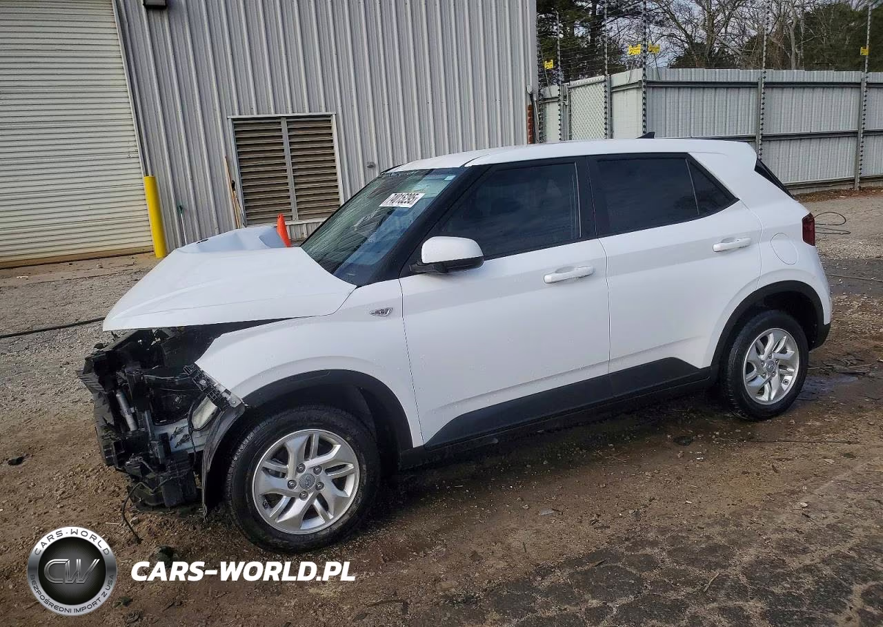 2021 Hyundai Venue Se
