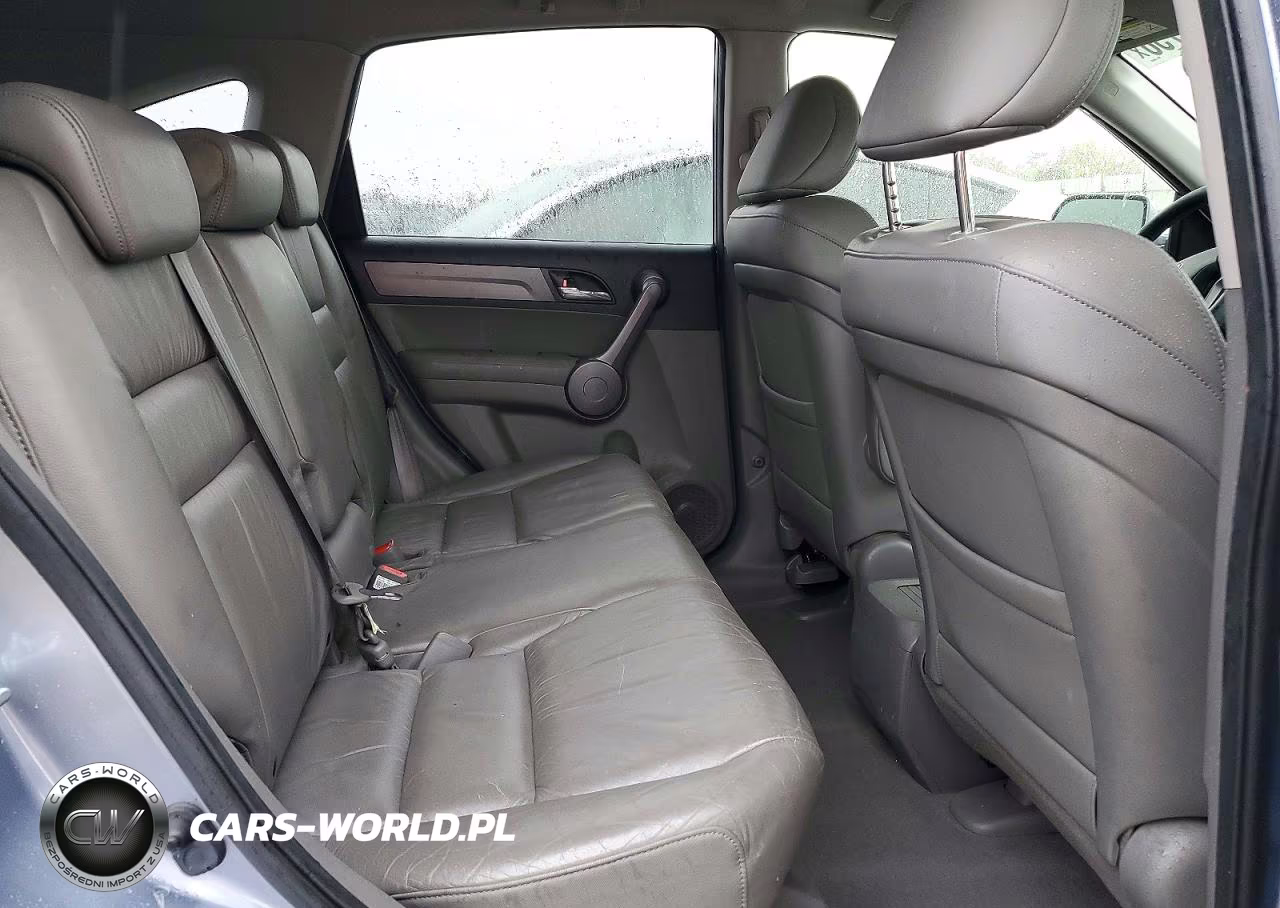 2008 Honda Cr-V Exl VIN:JHLRE48748C045666 - 11