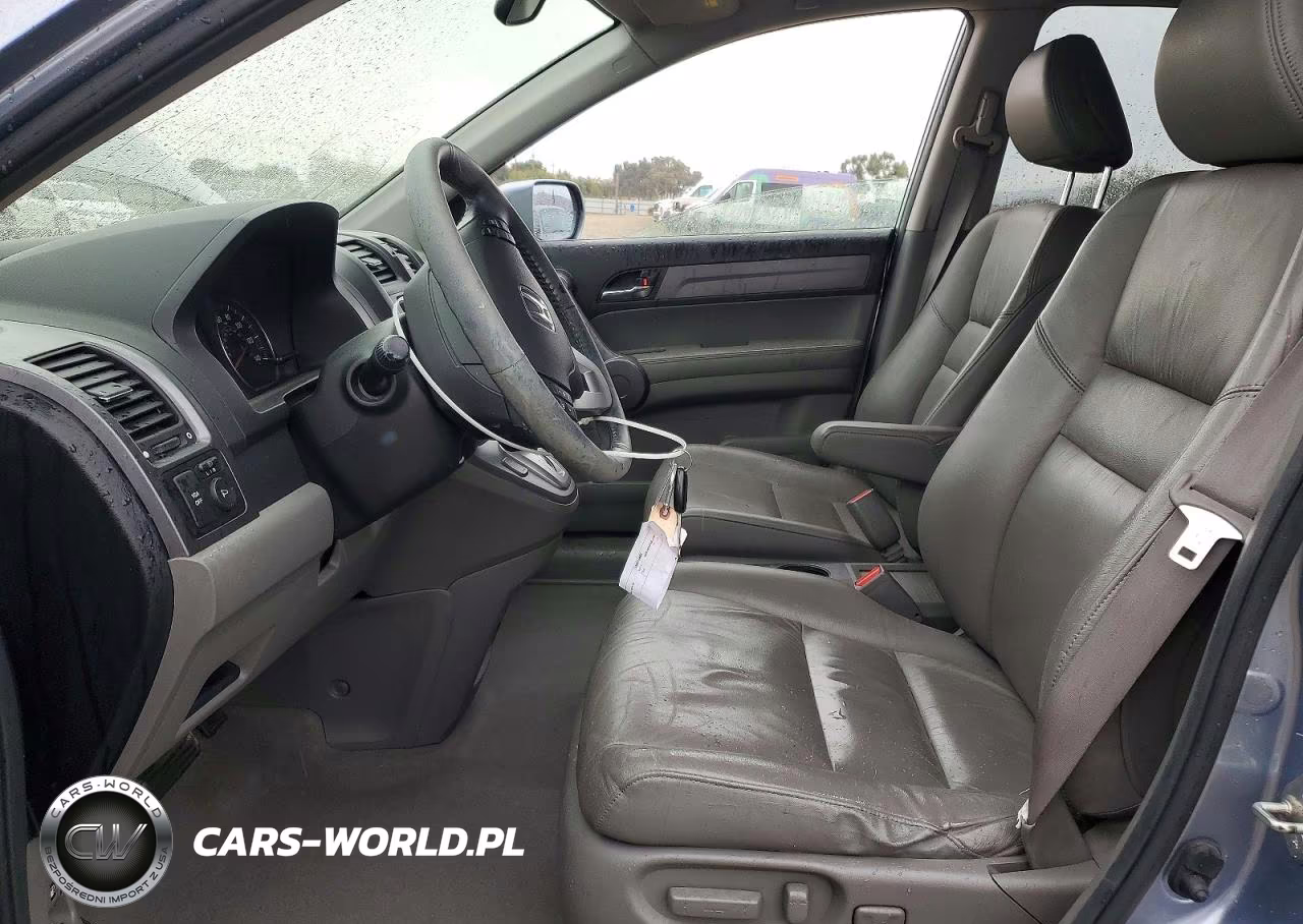 2008 Honda Cr-V Exl VIN:JHLRE48748C045666 - 7