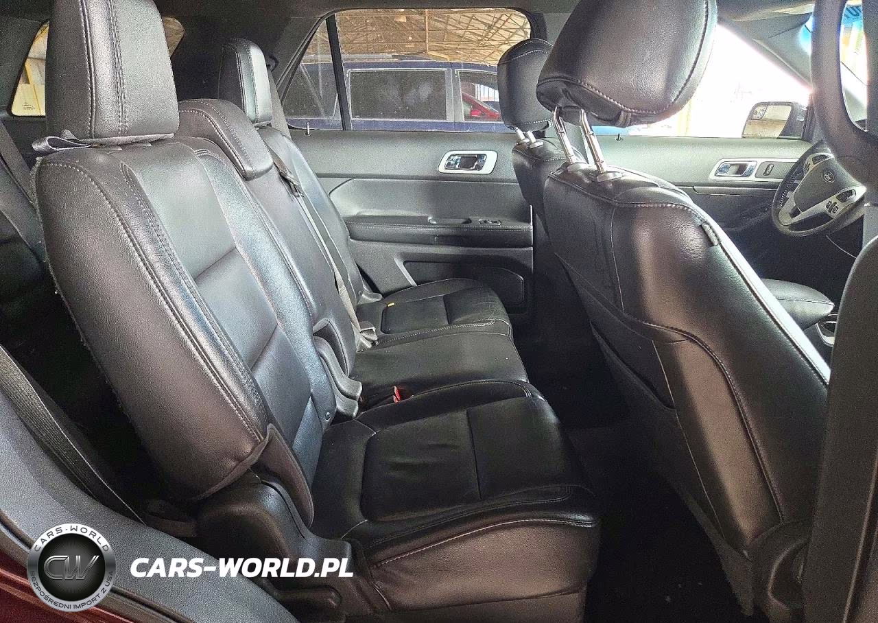 2011 Ford Explorer Xlt VIN:1FMHK7D8XBGA19019 - 11