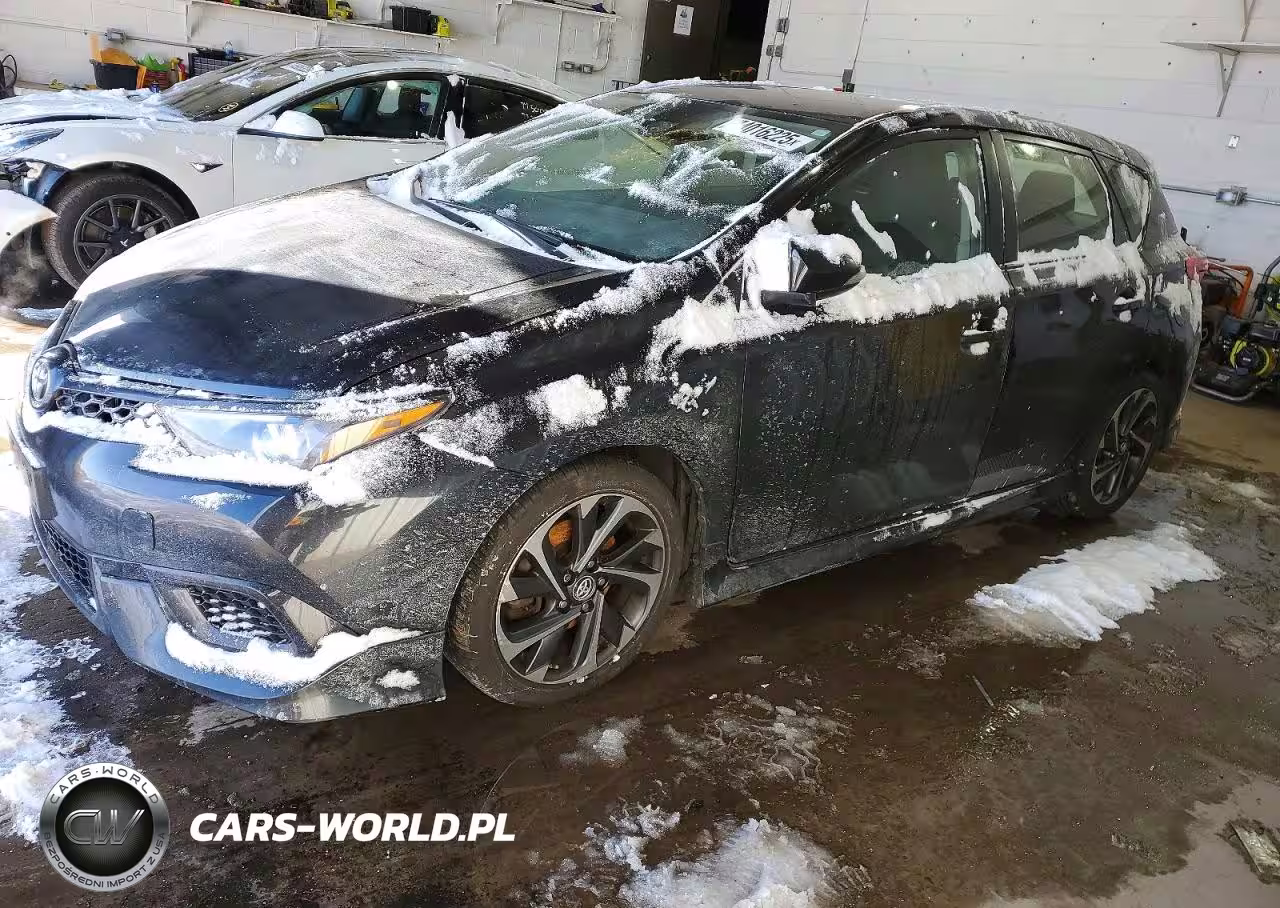 2017 Toyota Corrola