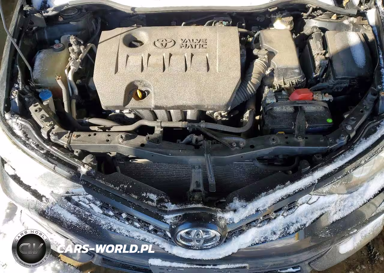 2017 Toyota Corrola VIN:JTNKARJE2HJ546725 - 11