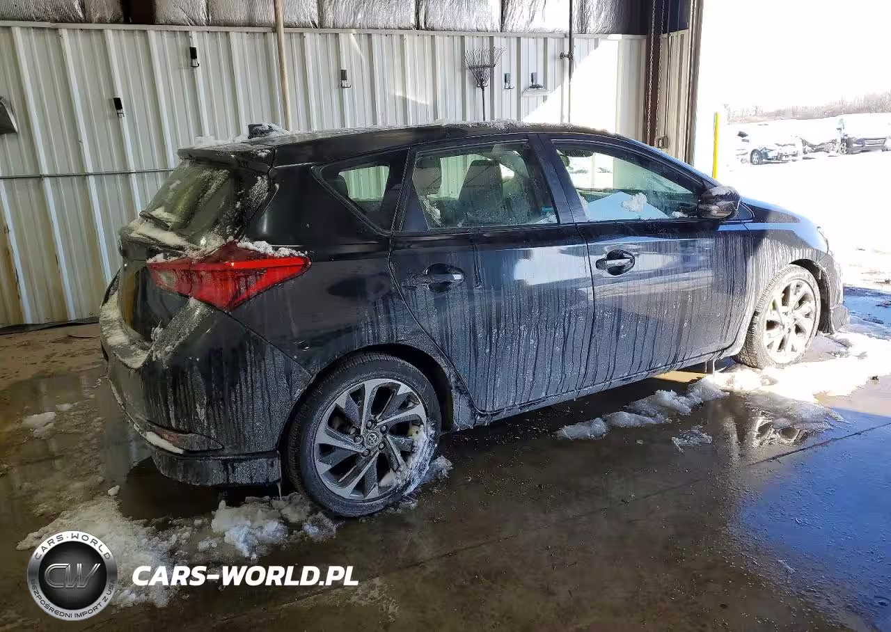 2017 Toyota Corrola VIN:JTNKARJE2HJ546725 - 3