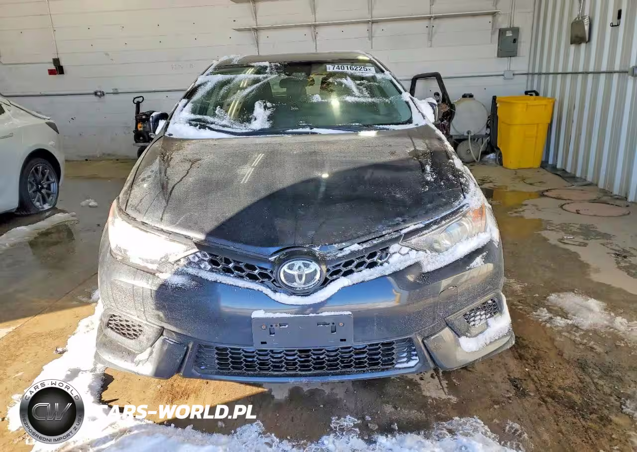 2017 Toyota Corrola VIN:JTNKARJE2HJ546725 - 5