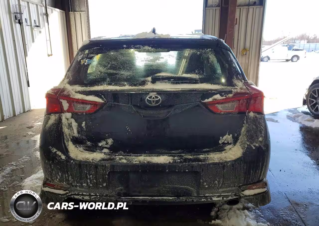 2017 Toyota Corrola VIN:JTNKARJE2HJ546725 - 6
