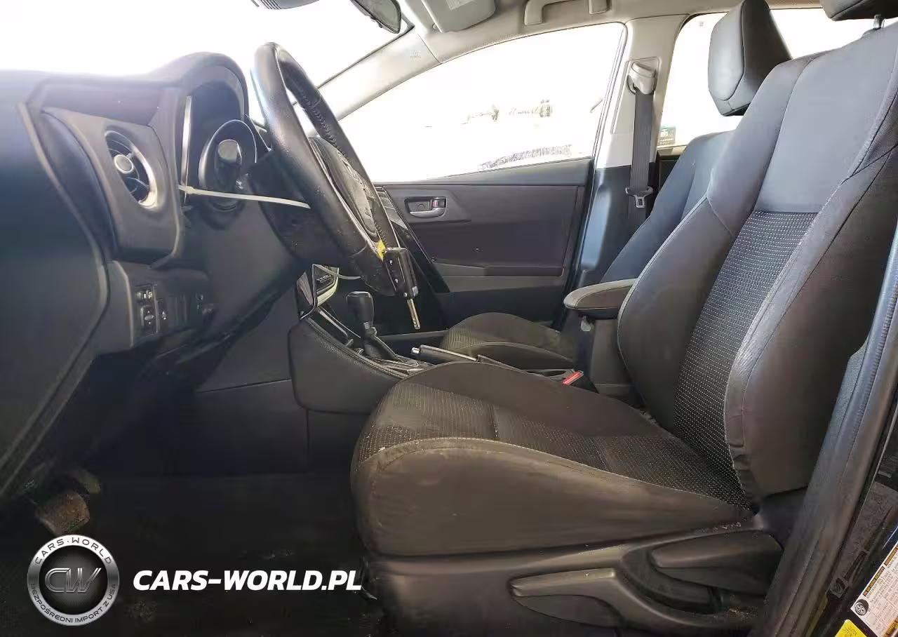 2017 Toyota Corrola VIN:JTNKARJE2HJ546725 - 7