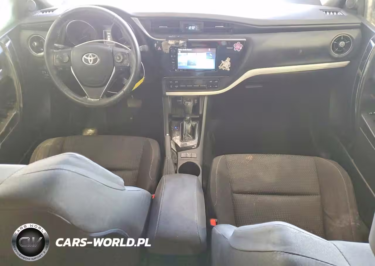 2017 Toyota Corrola VIN:JTNKARJE2HJ546725 - 8