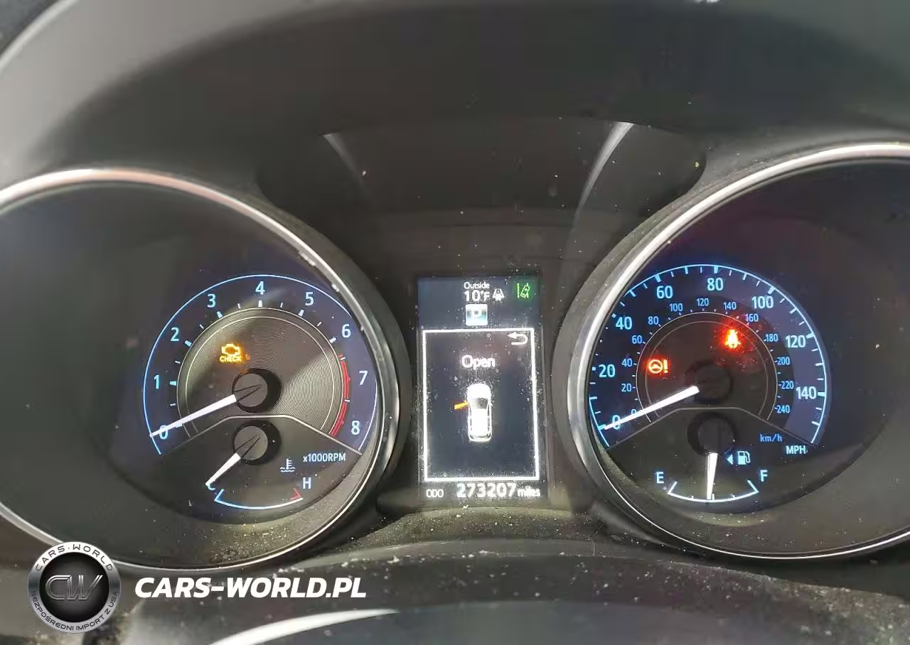 2017 Toyota Corrola VIN:JTNKARJE2HJ546725 - 9
