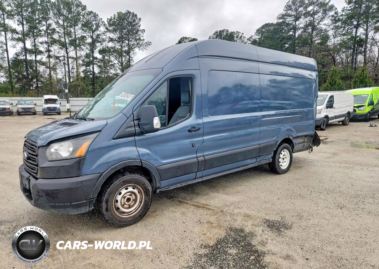 2019 Ford Transit T-250 – zdjęcie 1 z 14