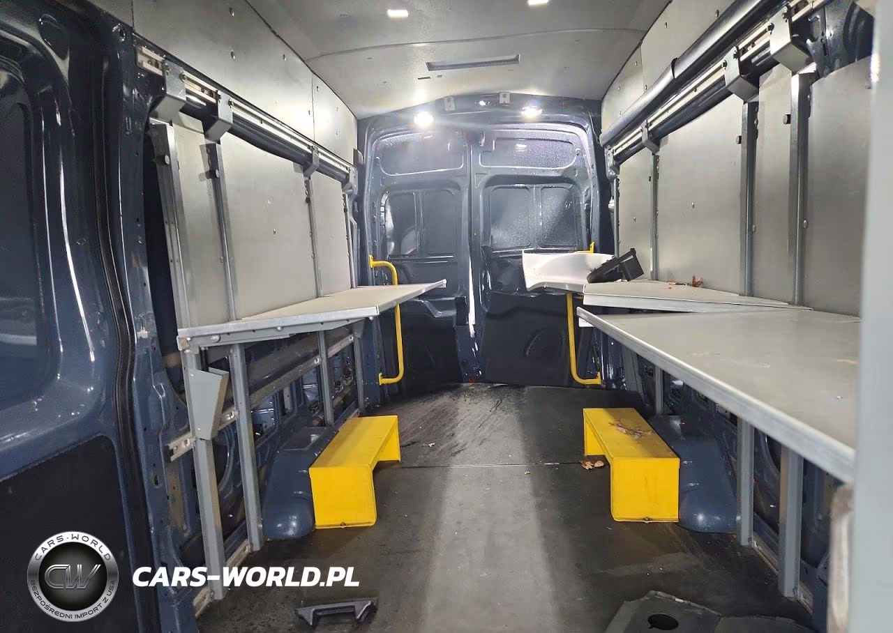 2019 Ford Transit T-250 VIN:1FTYR3XM9KKB89600 - 10