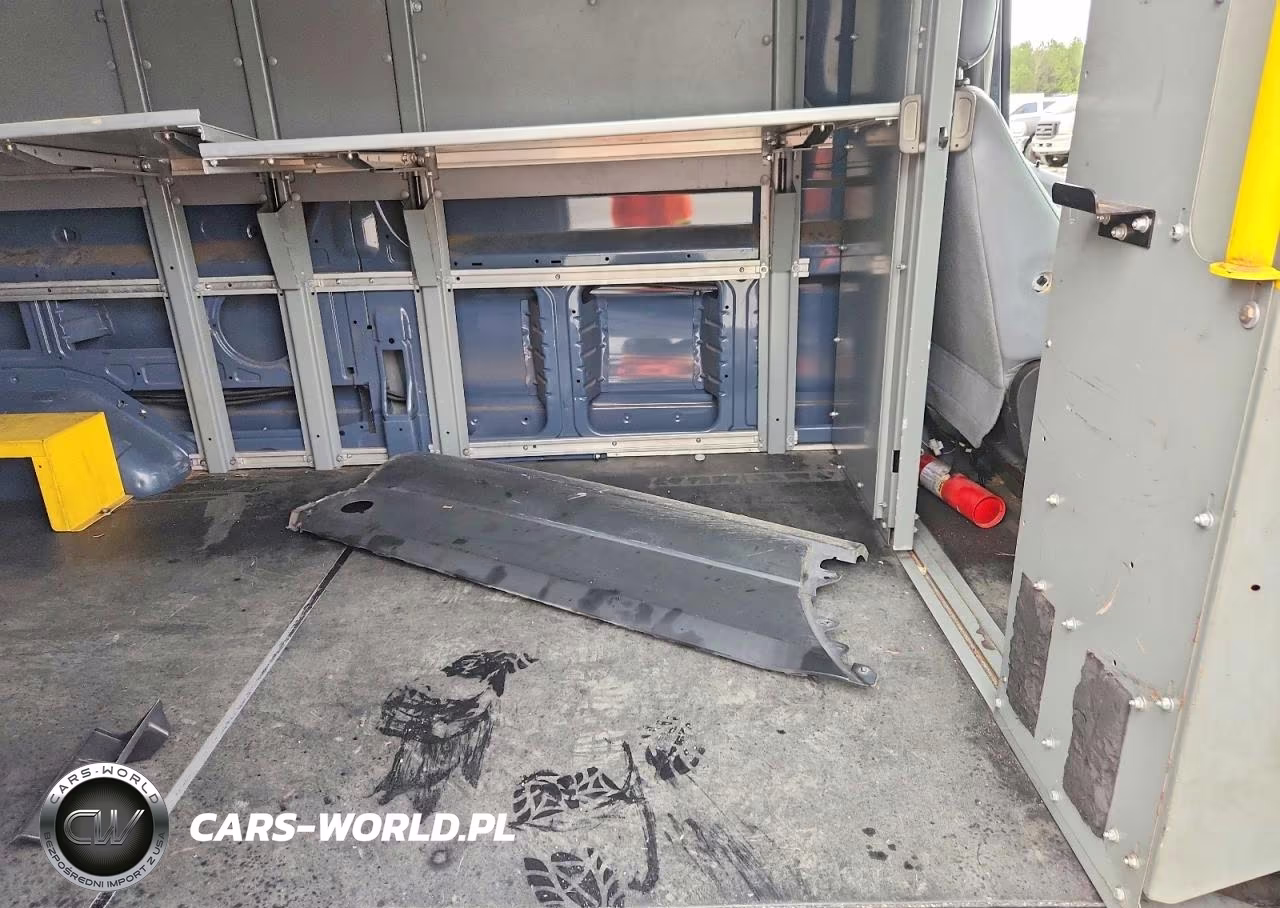 2019 Ford Transit T-250 VIN:1FTYR3XM9KKB89600 - 11