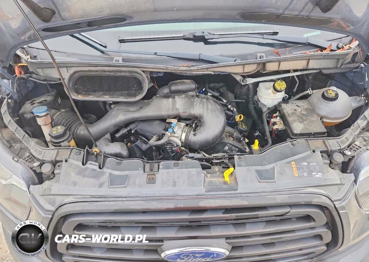 2019 Ford Transit T-250 VIN:1FTYR3XM9KKB89600 - 12
