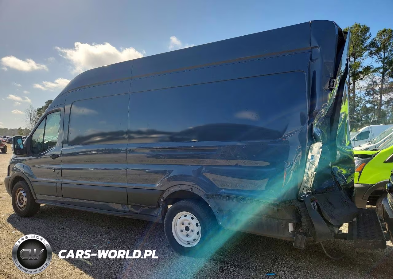 2019 Ford Transit T-250 VIN:1FTYR3XM9KKB89600 - 2