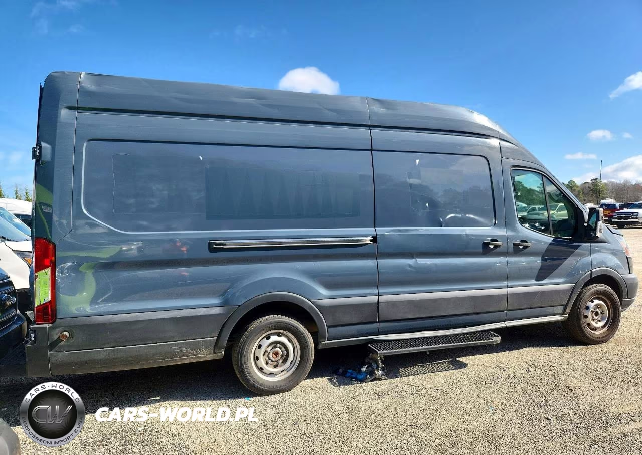 2019 Ford Transit T-250 VIN:1FTYR3XM9KKB89600 - 3