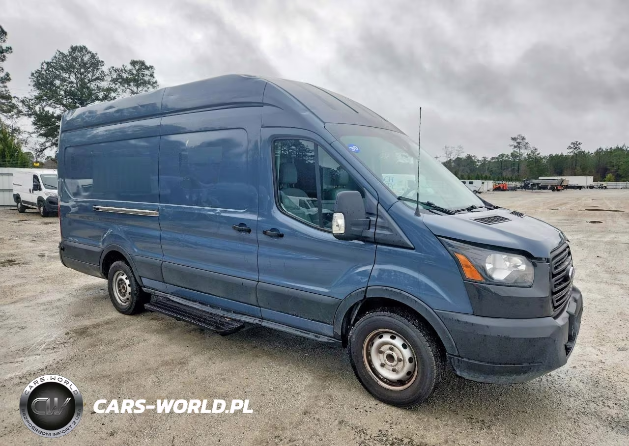 2019 Ford Transit T-250 VIN:1FTYR3XM9KKB89600 - 4