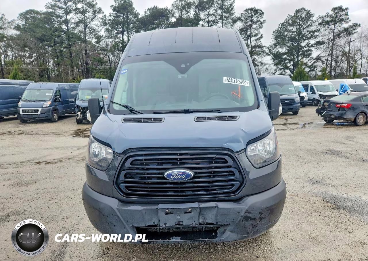 2019 Ford Transit T-250 VIN:1FTYR3XM9KKB89600 - 5
