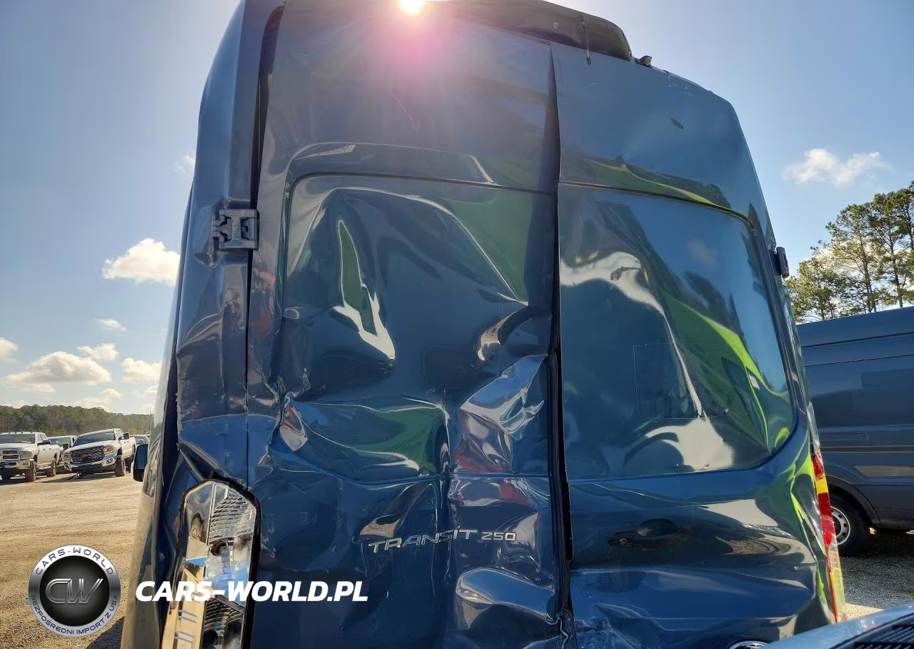 2019 Ford Transit T-250 VIN:1FTYR3XM9KKB89600 - 6