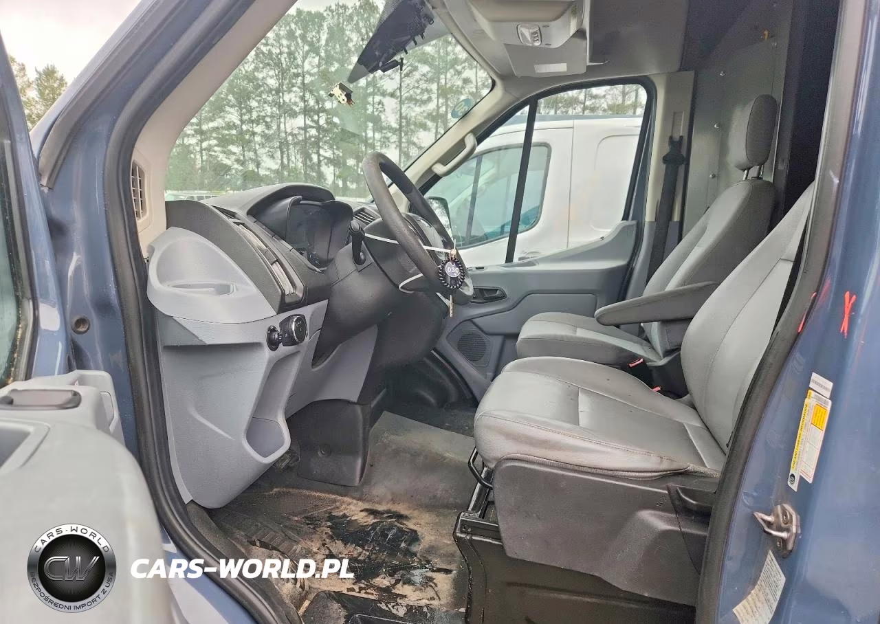 2019 Ford Transit T-250 VIN:1FTYR3XM9KKB89600 - 7