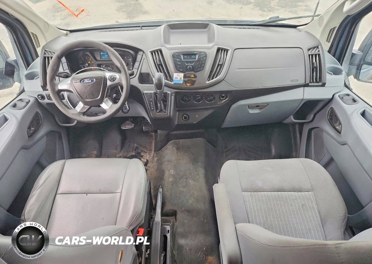 2019 Ford Transit T-250 VIN:1FTYR3XM9KKB89600 - 8