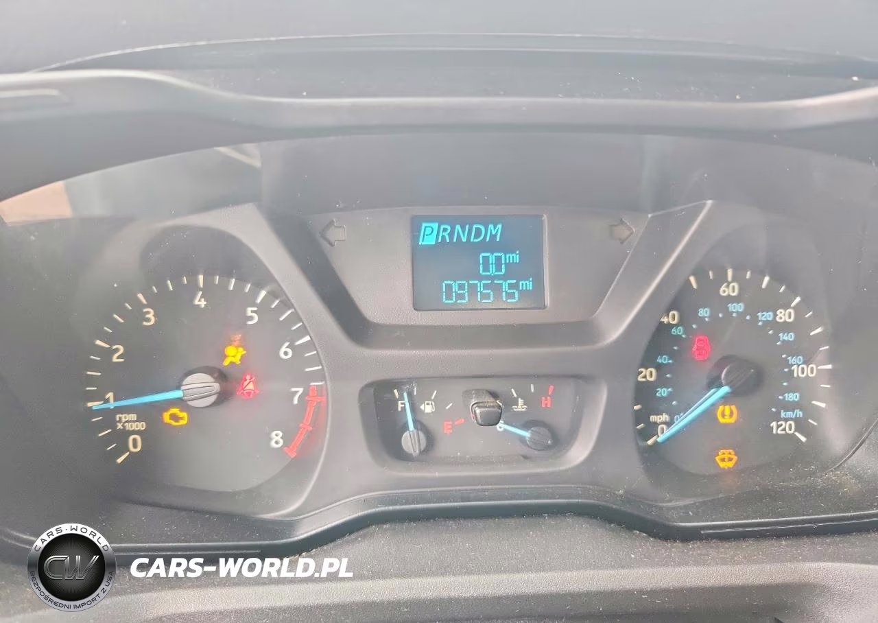 2019 Ford Transit T-250 VIN:1FTYR3XM9KKB89600 - 9