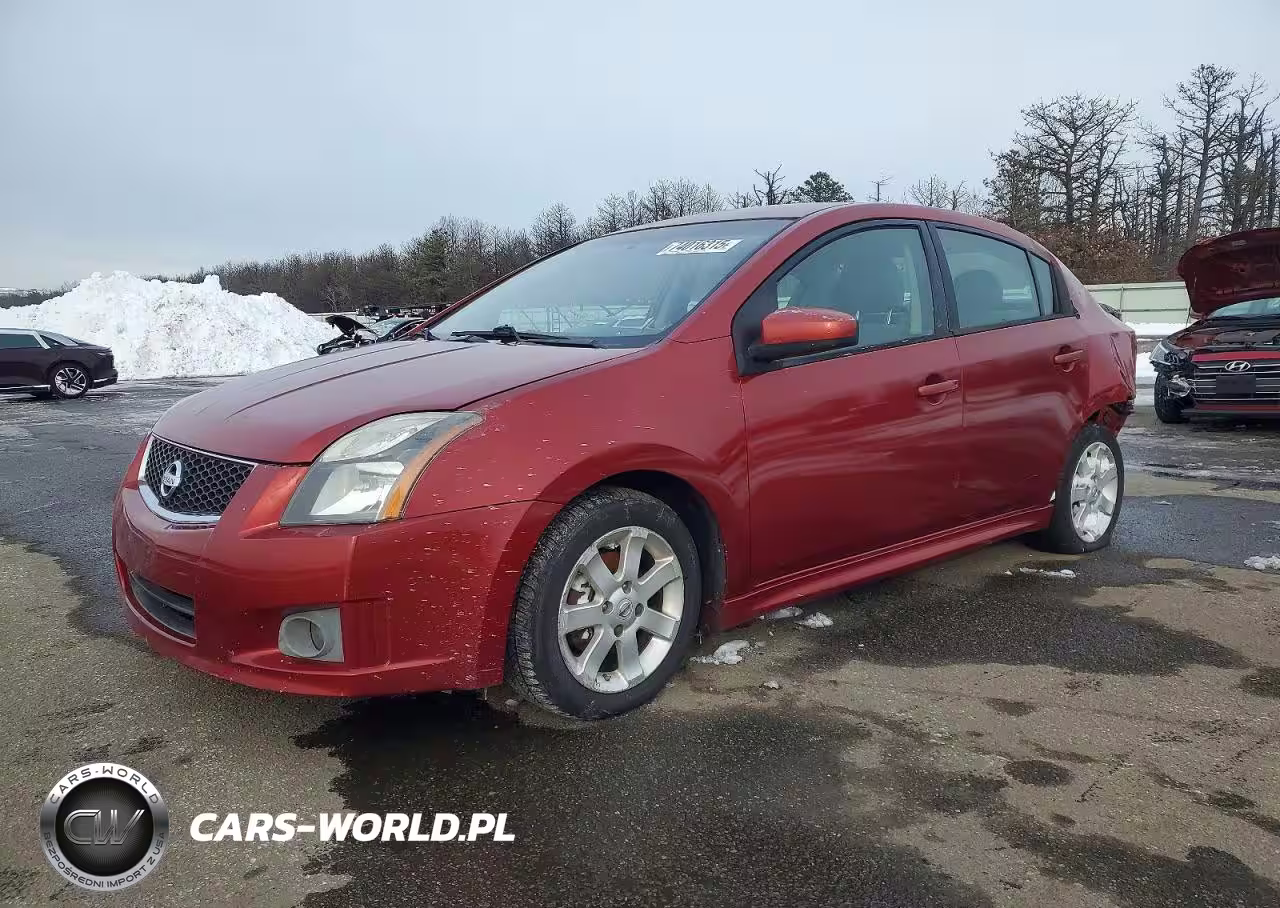2011 Nissan Sentra 2.0