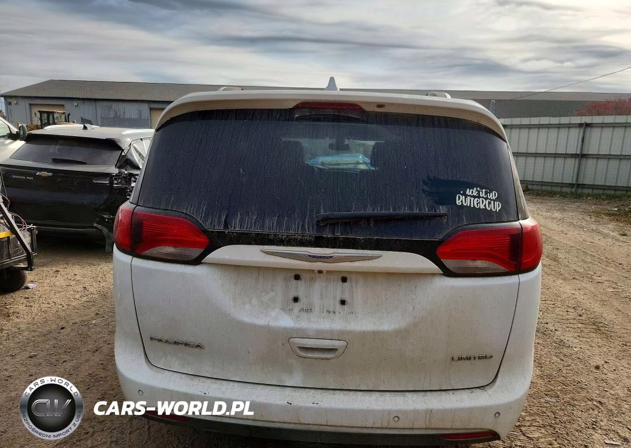 2019 Chrysler Pacifica Limited VIN:2C4RC1GG7KR639802 - 6
