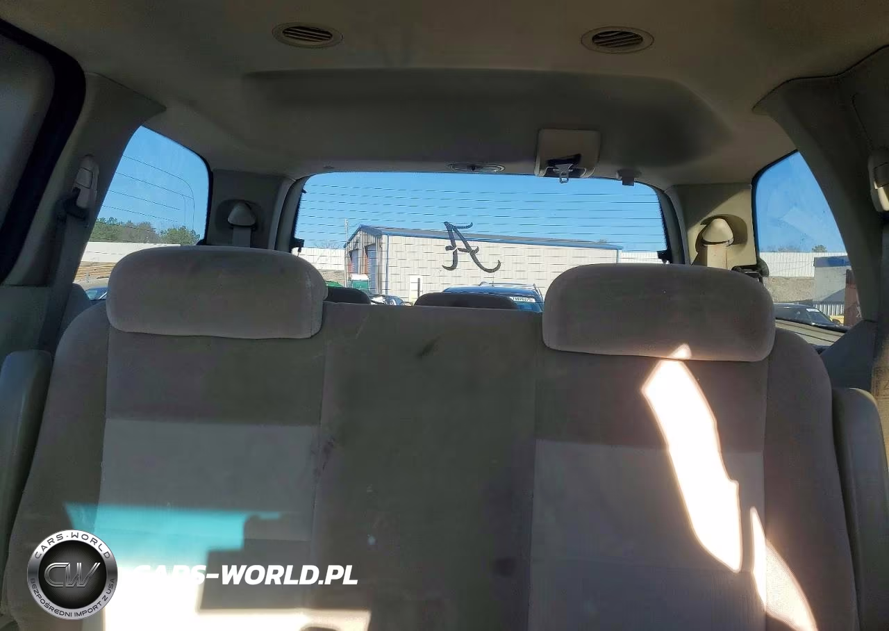 2005 Ford Freestar Ses VIN:2FMDA576X5BA16679 - 10