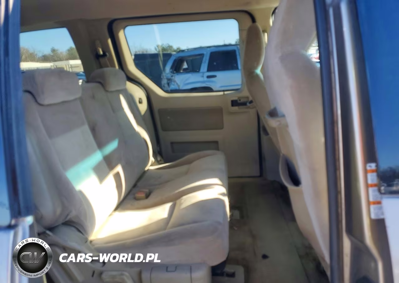2005 Ford Freestar Ses VIN:2FMDA576X5BA16679 - 11