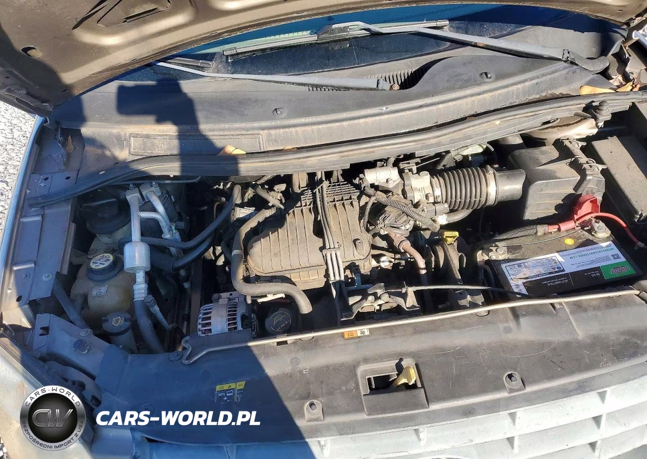 2005 Ford Freestar Ses VIN:2FMDA576X5BA16679 - 12