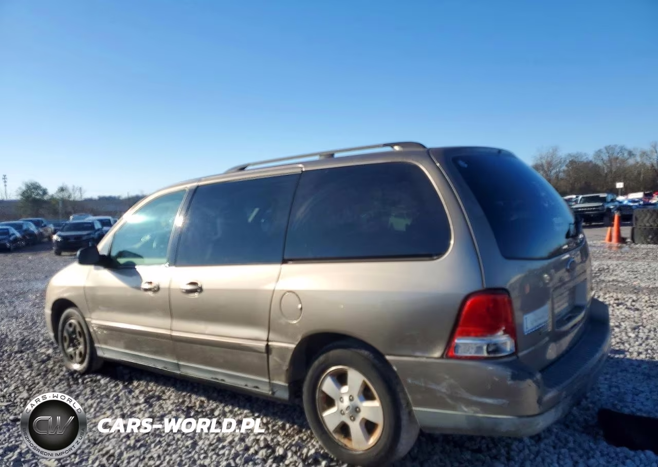2005 Ford Freestar Ses VIN:2FMDA576X5BA16679 - 2