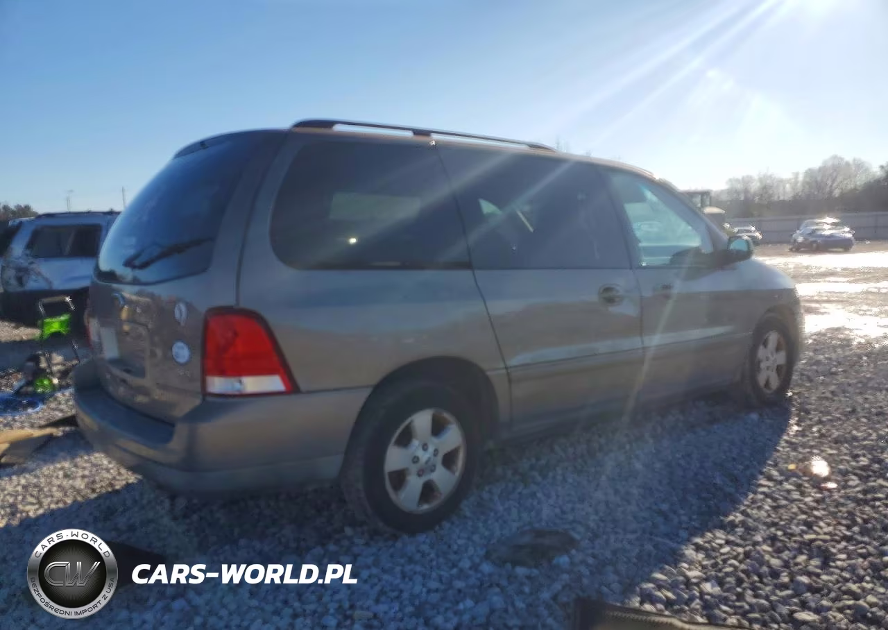 2005 Ford Freestar Ses VIN:2FMDA576X5BA16679 - 3