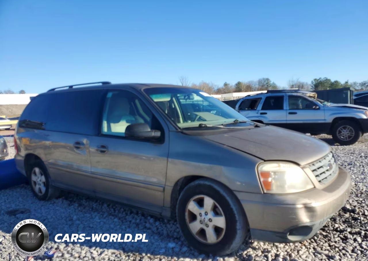 2005 Ford Freestar Ses VIN:2FMDA576X5BA16679 - 4